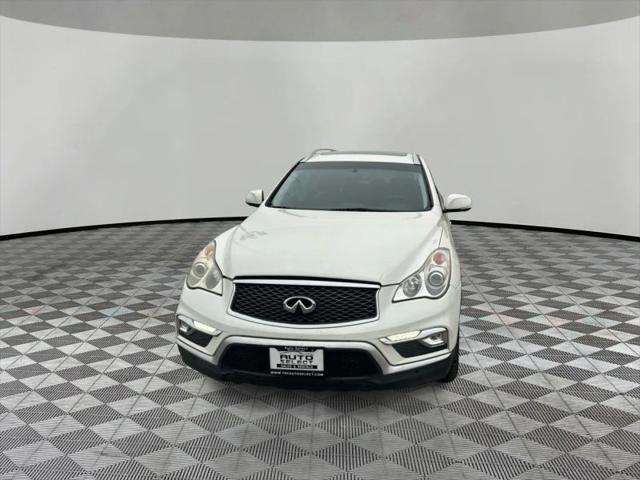 2016 INFINITI QX50 Base
