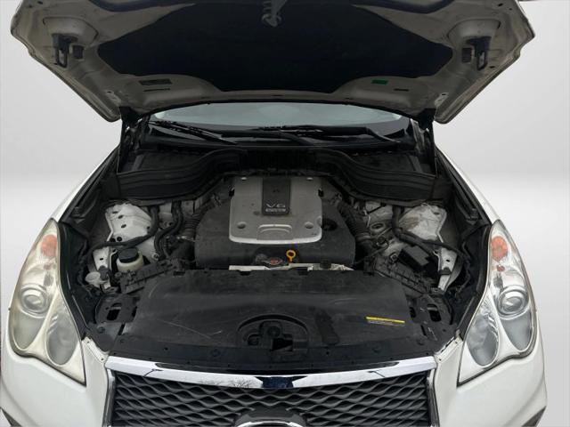 2016 INFINITI QX50 Base