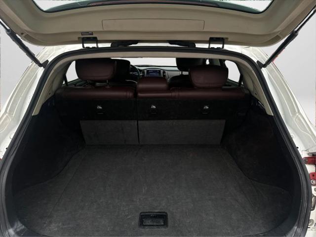 2016 INFINITI QX50 Base