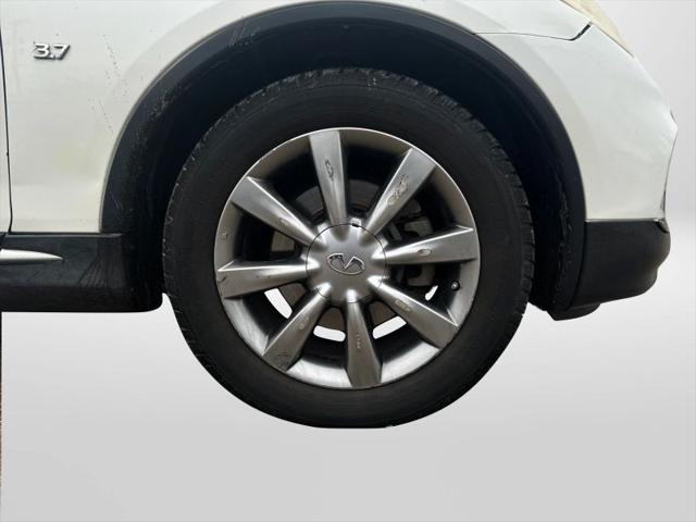 2016 INFINITI QX50 Base