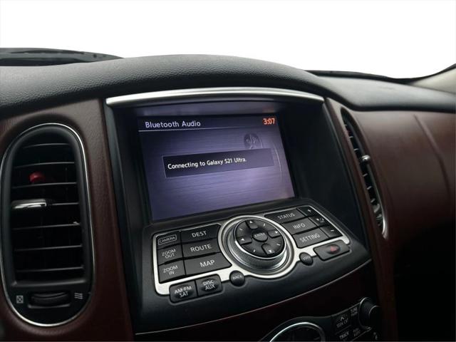 2016 INFINITI QX50 Base