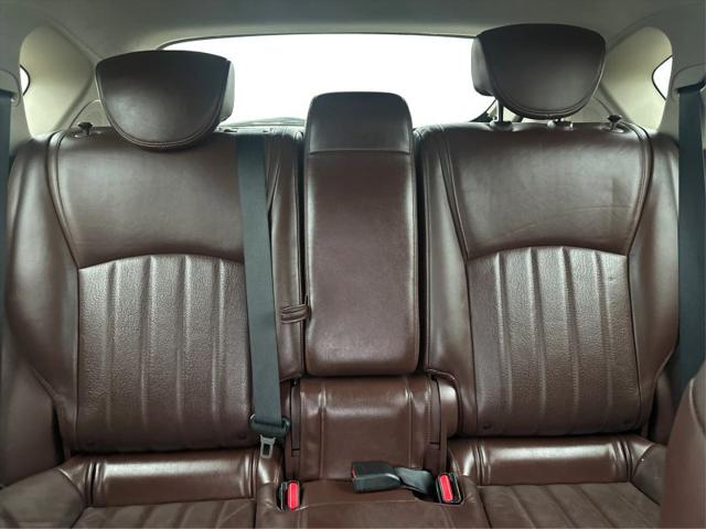 2016 INFINITI QX50 Base