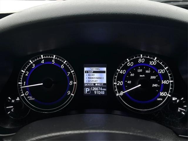 2016 INFINITI QX50 Base