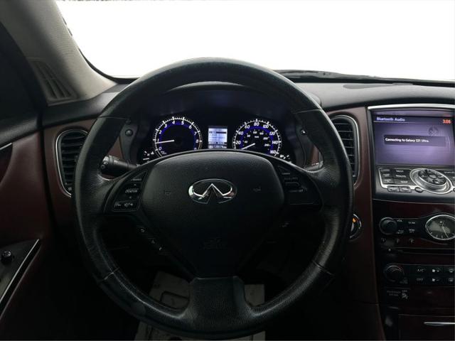 2016 INFINITI QX50 Base