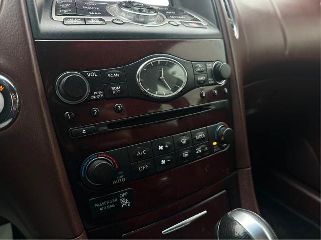 2016 INFINITI QX50 Base