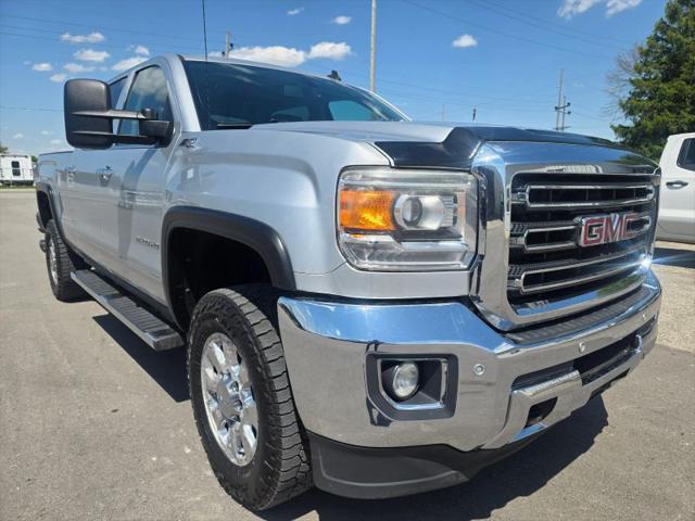 2015 GMC Sierra 2500HD SLT for sale in New Paris, IN