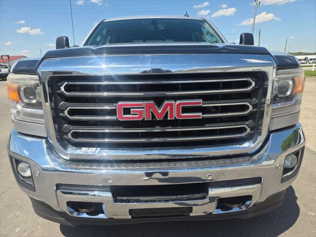 2015 GMC Sierra 2500HD SLT