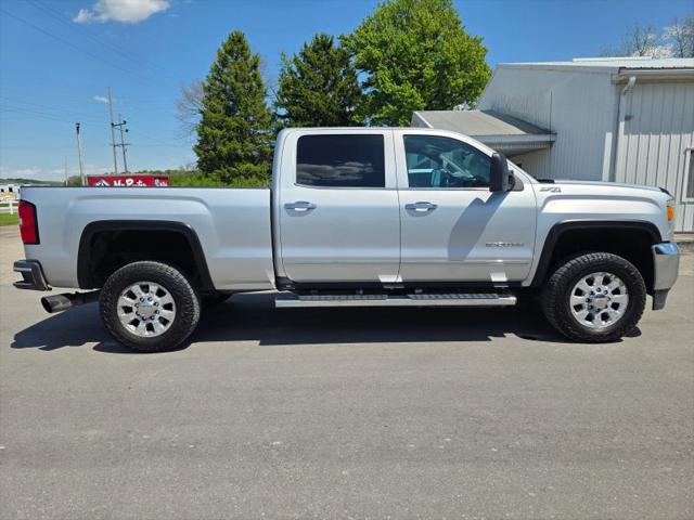 2015 GMC Sierra 2500HD SLT