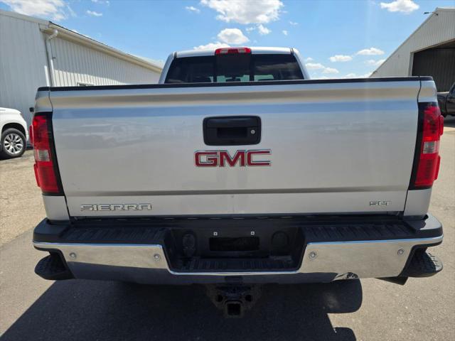2015 GMC Sierra 2500HD SLT