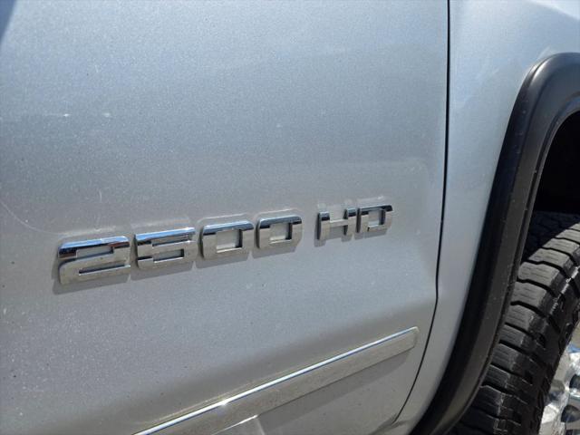 2015 GMC Sierra 2500HD SLT