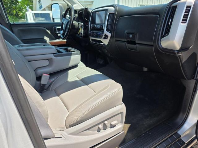 2015 GMC Sierra 2500HD SLT