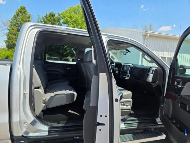 2015 GMC Sierra 2500HD SLT