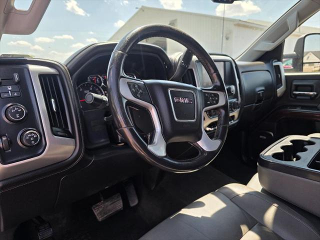 2015 GMC Sierra 2500HD SLT