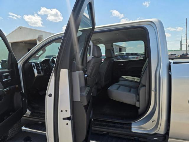 2015 GMC Sierra 2500HD SLT