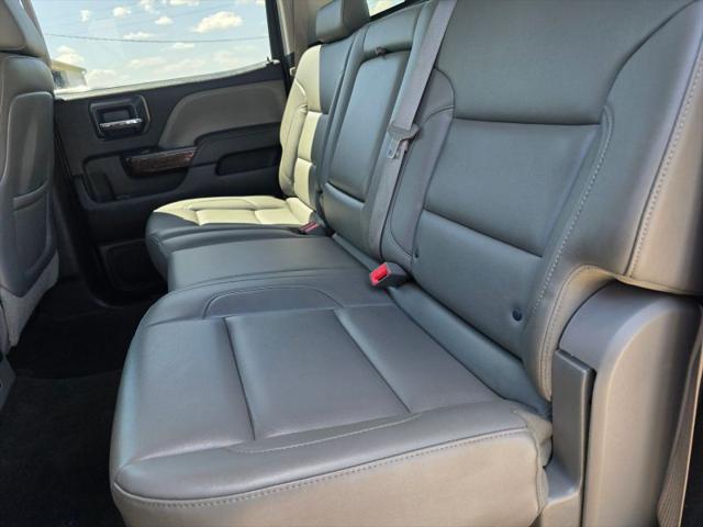 2015 GMC Sierra 2500HD SLT