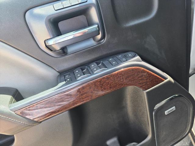2015 GMC Sierra 2500HD SLT