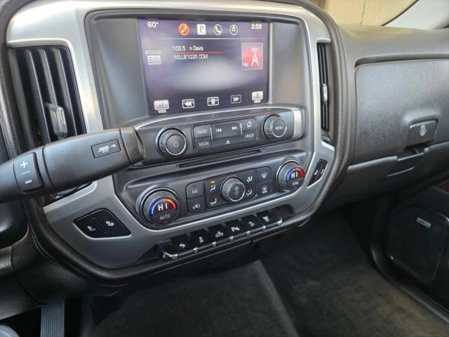 2015 GMC Sierra 2500HD SLT