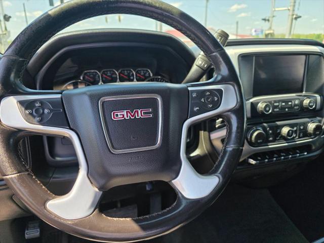 2015 GMC Sierra 2500HD SLT