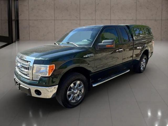 2013 Ford F-150 XLT for sale in Waterbury, CT