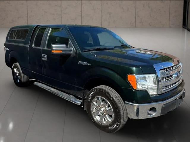 2013 Ford F-150 XLT
