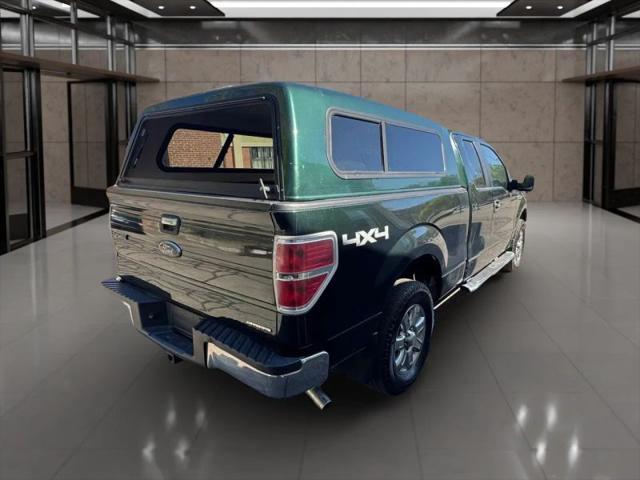 2013 Ford F-150 XLT