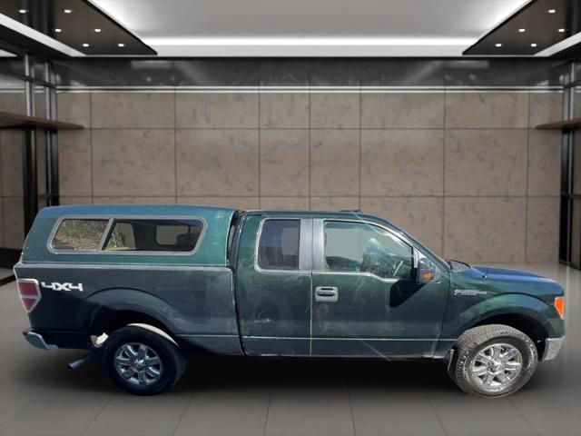 2013 Ford F-150 XLT