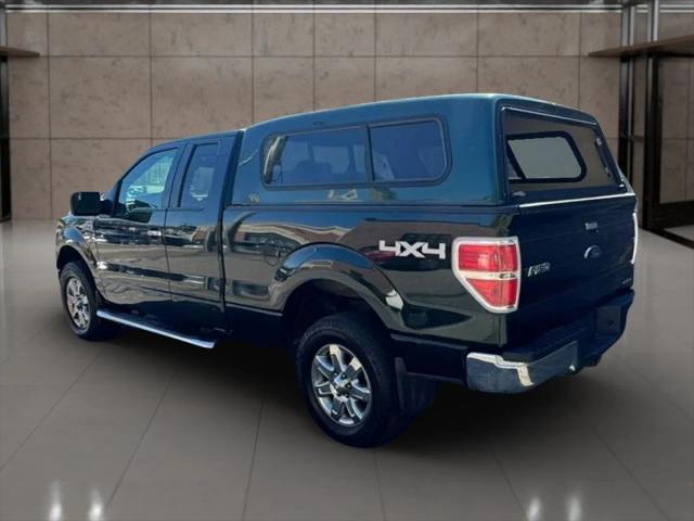 2013 Ford F-150 XLT