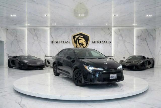 2022 Toyota Corolla LE for sale in Rancho Cordova, CA