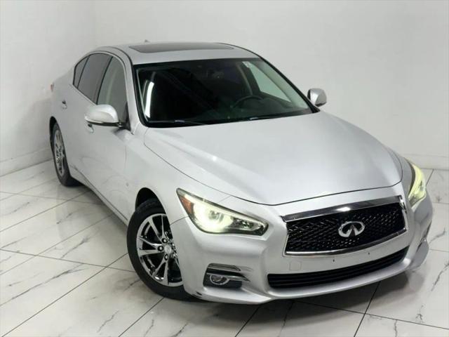 2015 INFINITI Q50 Premium