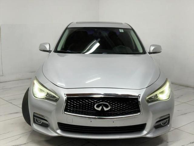 2015 INFINITI Q50 Premium