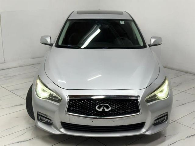 2015 INFINITI Q50 Premium