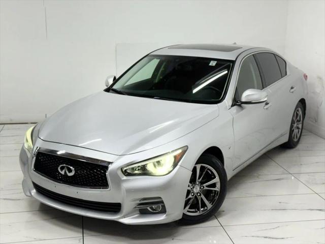 2015 INFINITI Q50 Premium