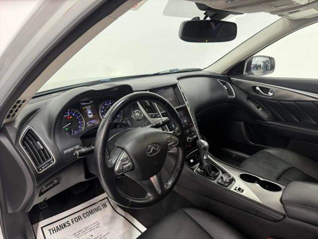 2015 INFINITI Q50 Premium