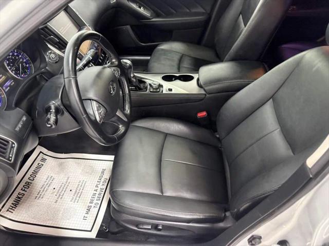 2015 INFINITI Q50 Premium