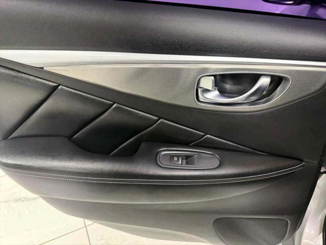 2015 INFINITI Q50 Premium