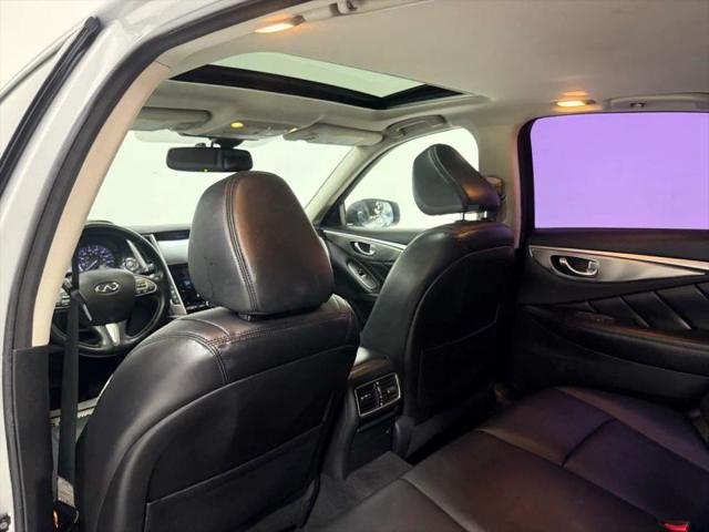2015 INFINITI Q50 Premium