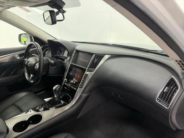 2015 INFINITI Q50 Premium