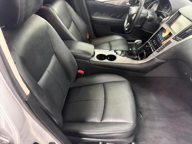 2015 INFINITI Q50 Premium