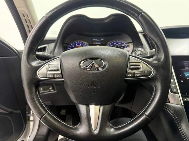 2015 INFINITI Q50 Premium