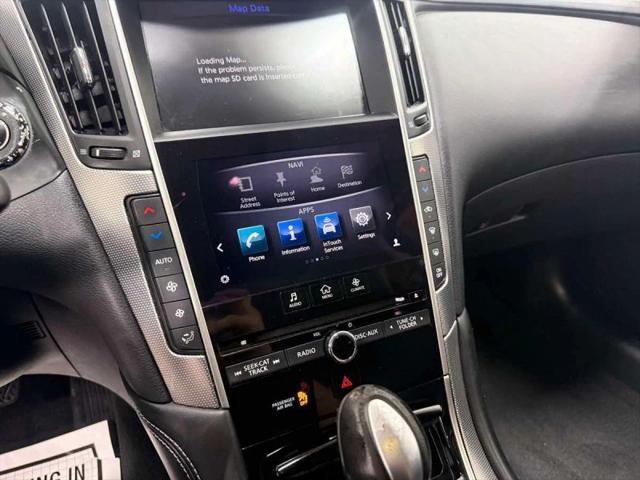 2015 INFINITI Q50 Premium