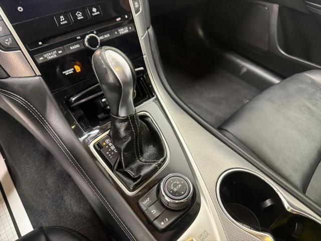 2015 INFINITI Q50 Premium
