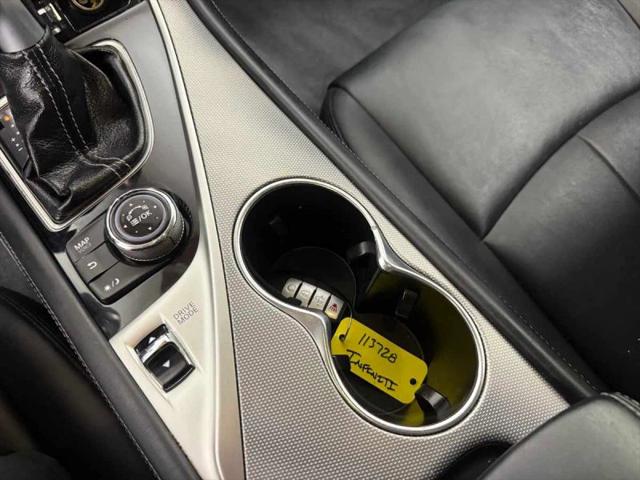 2015 INFINITI Q50 Premium