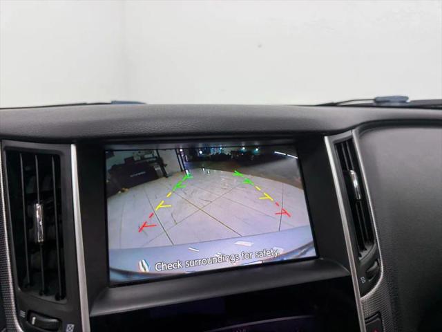 2015 INFINITI Q50 Premium