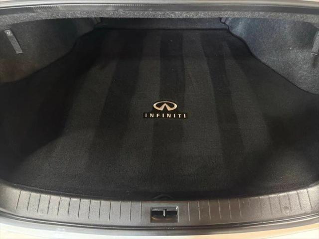 2015 INFINITI Q50 Premium