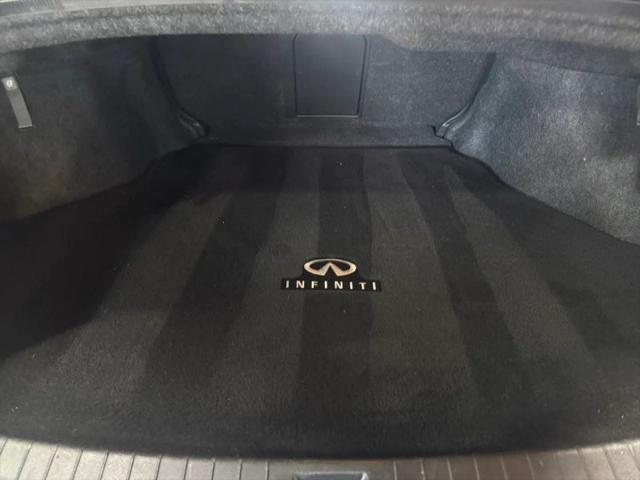 2015 INFINITI Q50 Premium