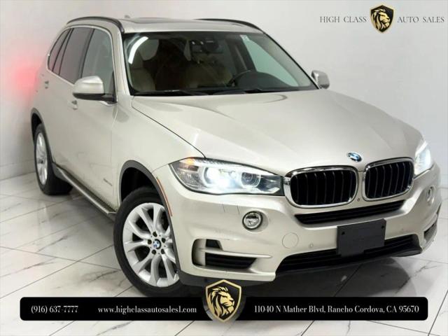 2016 BMW X5 xDrive35d for sale in Rancho Cordova, CA