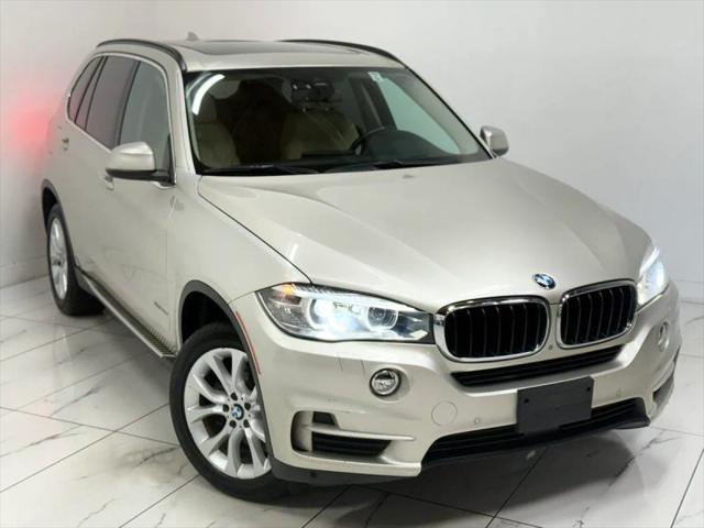 2016 BMW X5 xDrive35d