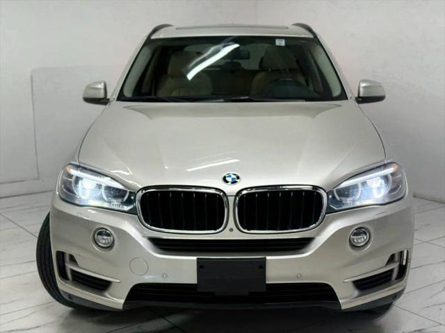 2016 BMW X5 xDrive35d