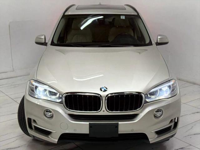 2016 BMW X5 xDrive35d