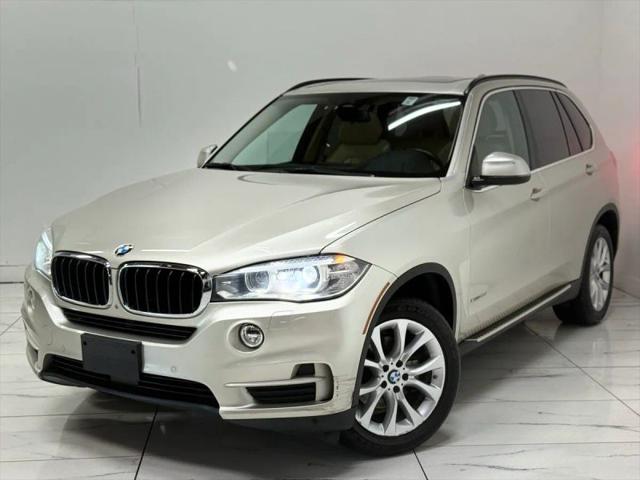 2016 BMW X5 xDrive35d